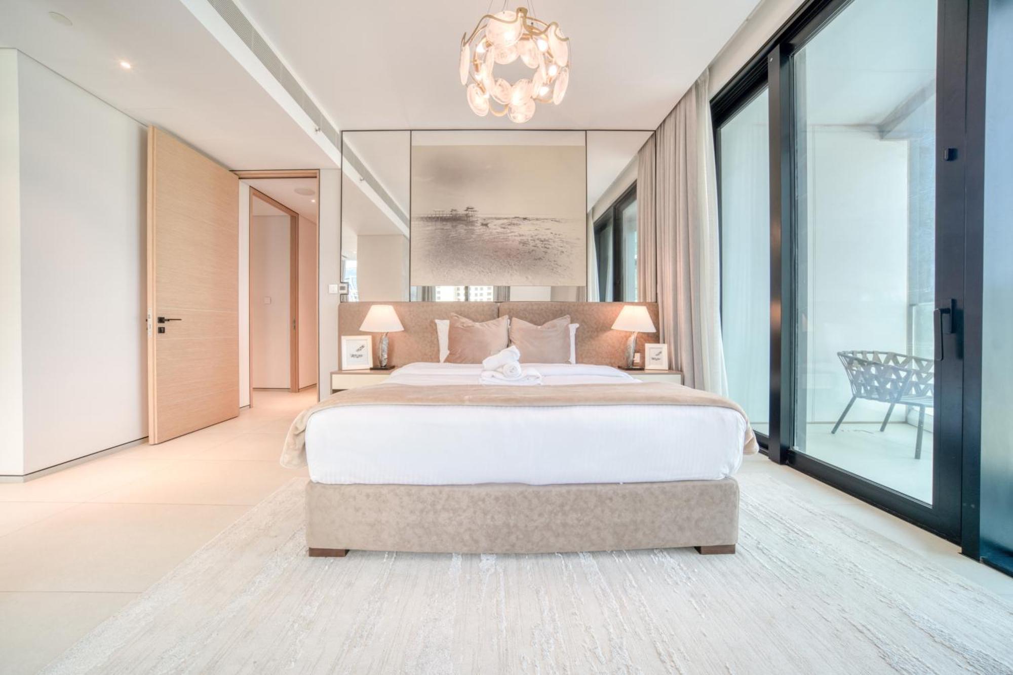 Address Jbr Sea View, Jumeirah Beach Residence, Dubai Marina - Mint Stay Ngoại thất bức ảnh