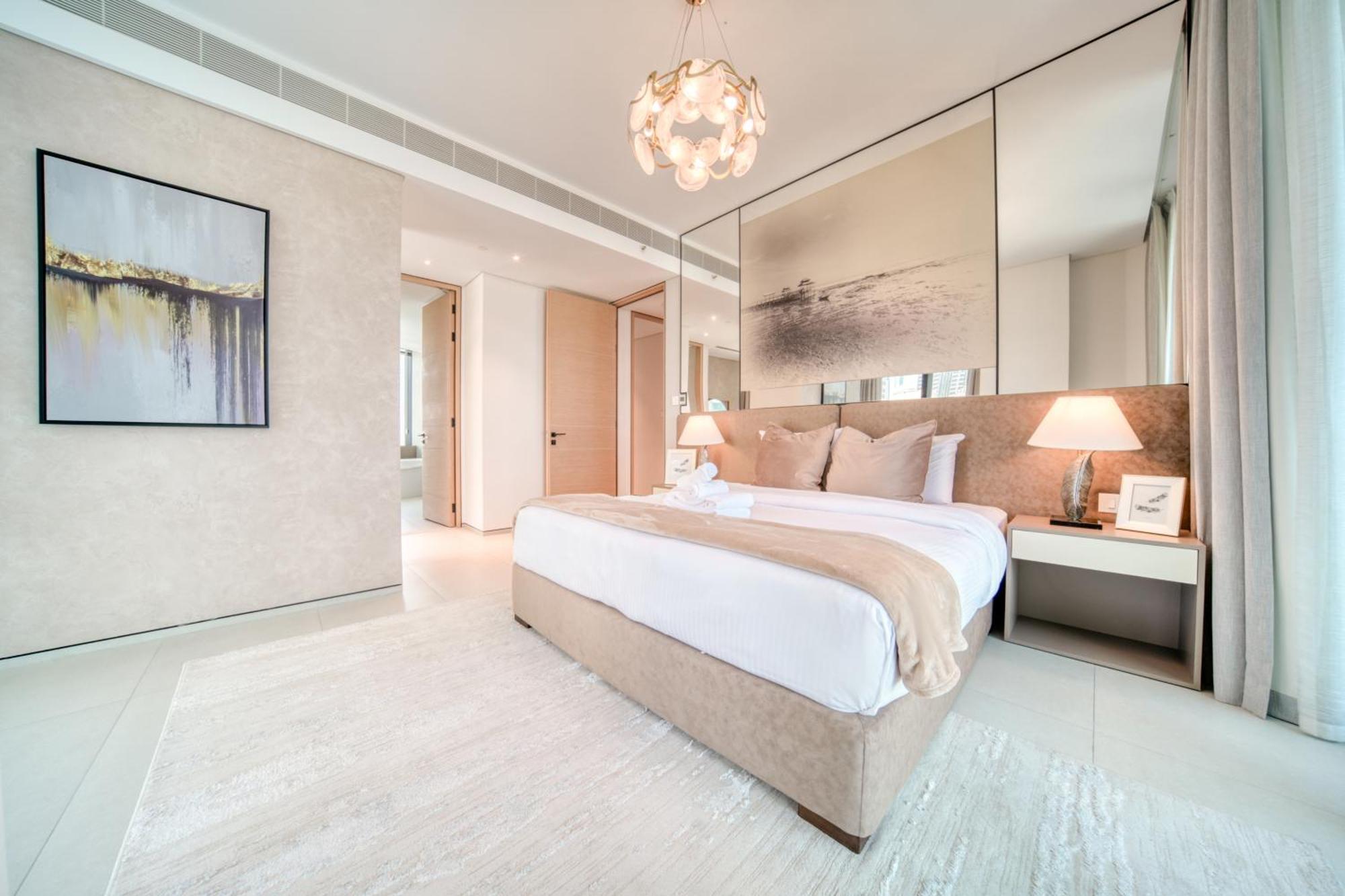 Address Jbr Sea View, Jumeirah Beach Residence, Dubai Marina - Mint Stay Ngoại thất bức ảnh