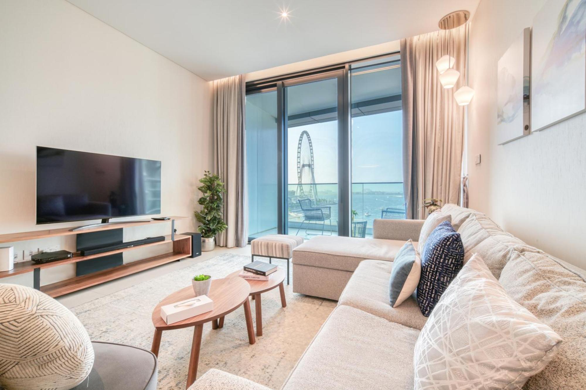 Address Jbr Sea View, Jumeirah Beach Residence, Dubai Marina - Mint Stay Ngoại thất bức ảnh