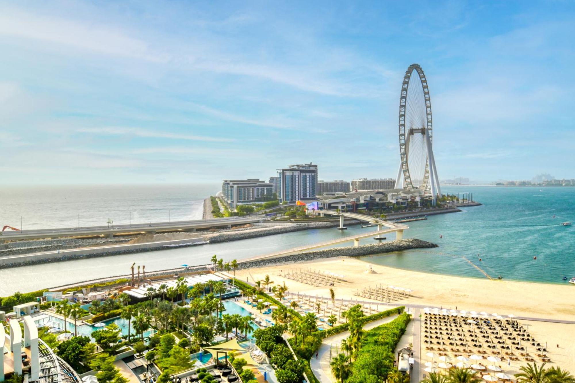 Address Jbr Sea View, Jumeirah Beach Residence, Dubai Marina - Mint Stay Ngoại thất bức ảnh