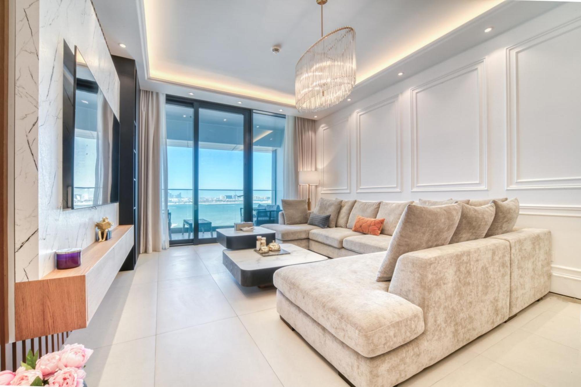 Address Jbr Sea View, Jumeirah Beach Residence, Dubai Marina - Mint Stay Ngoại thất bức ảnh