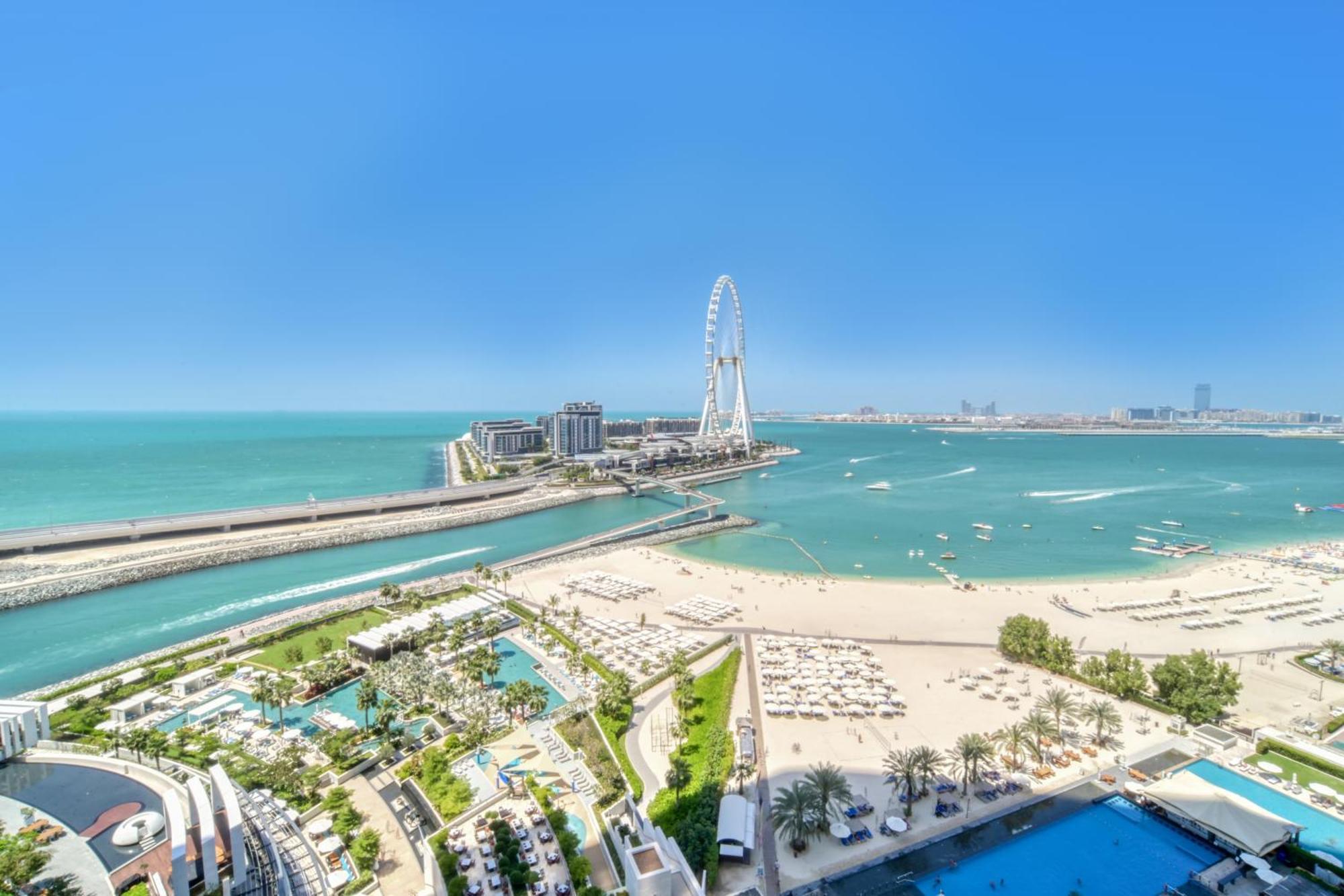 Address Jbr Sea View, Jumeirah Beach Residence, Dubai Marina - Mint Stay Ngoại thất bức ảnh