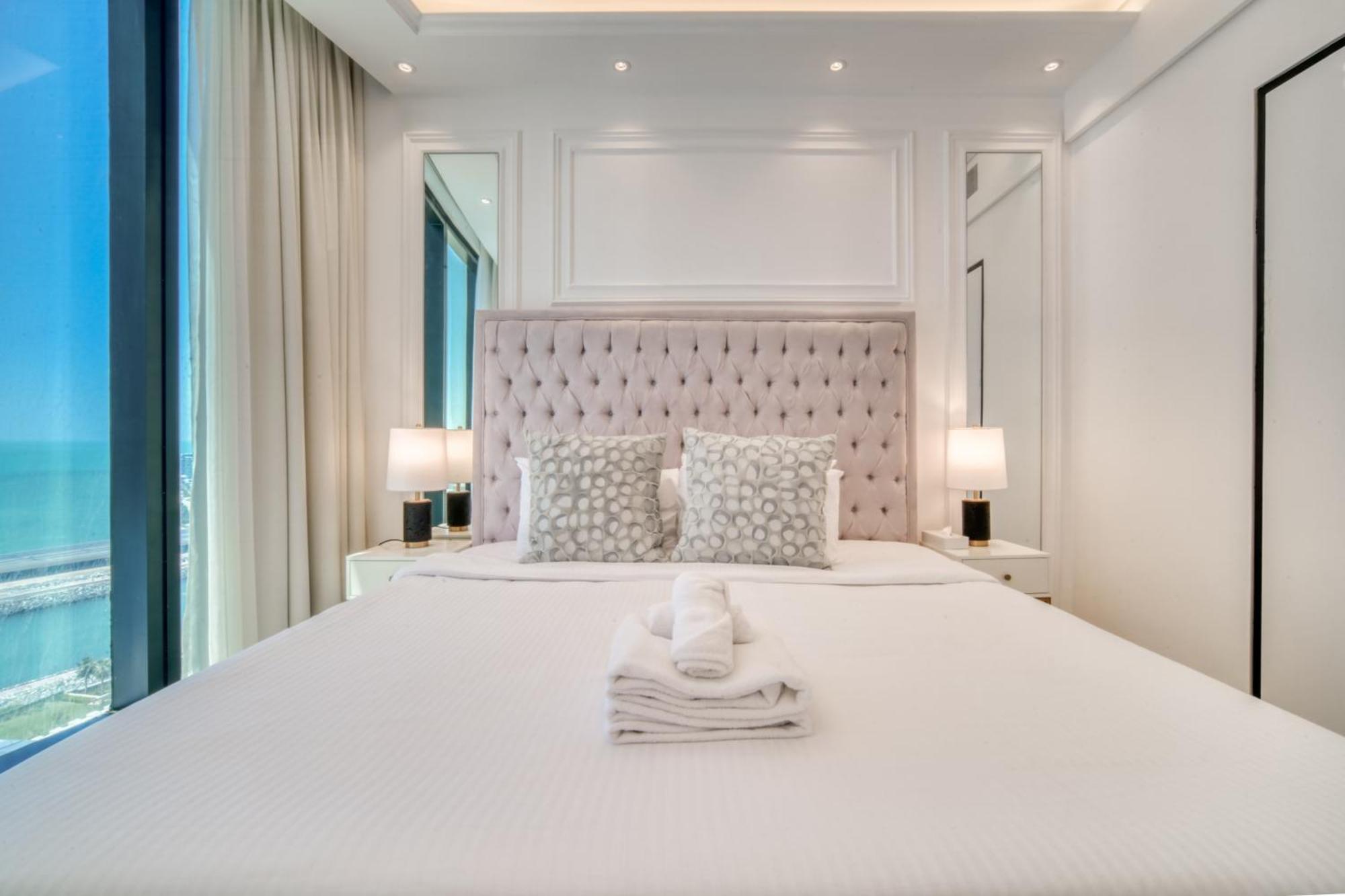 Address Jbr Sea View, Jumeirah Beach Residence, Dubai Marina - Mint Stay Ngoại thất bức ảnh