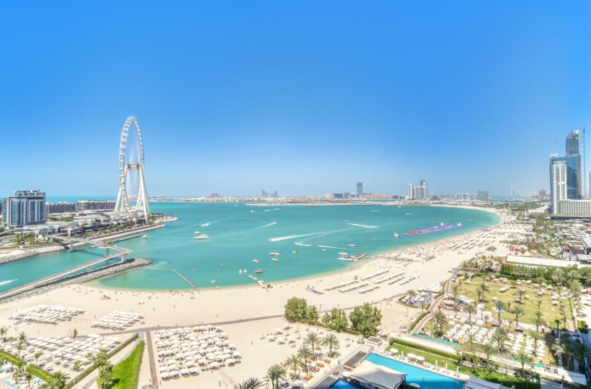 Address Jbr Sea View, Jumeirah Beach Residence, Dubai Marina - Mint Stay Ngoại thất bức ảnh