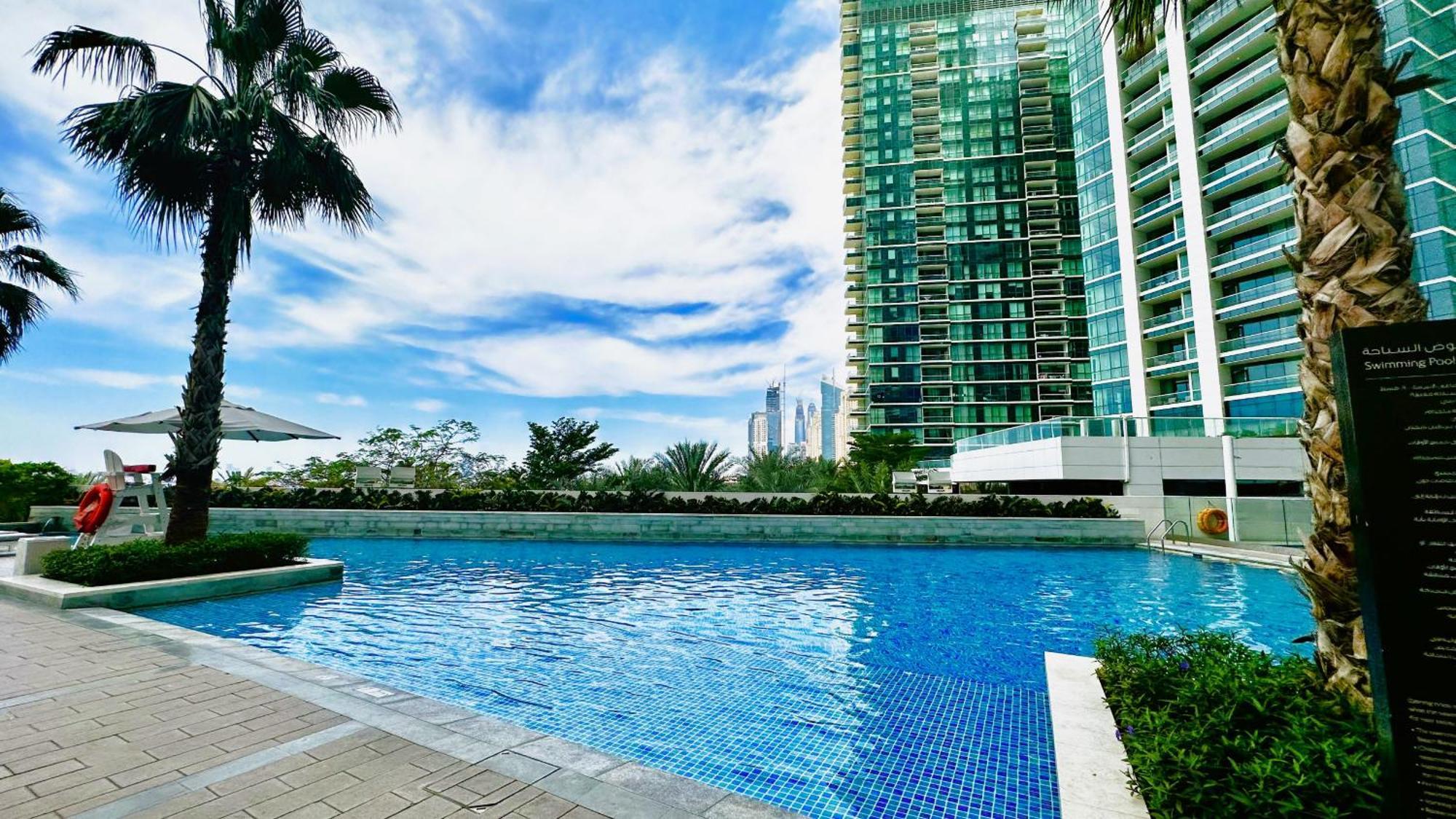 Address Jbr Sea View, Jumeirah Beach Residence, Dubai Marina - Mint Stay Ngoại thất bức ảnh