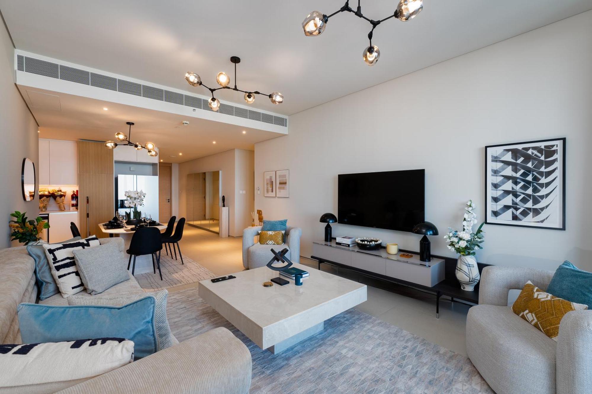 Address Jbr Sea View, Jumeirah Beach Residence, Dubai Marina - Mint Stay Ngoại thất bức ảnh